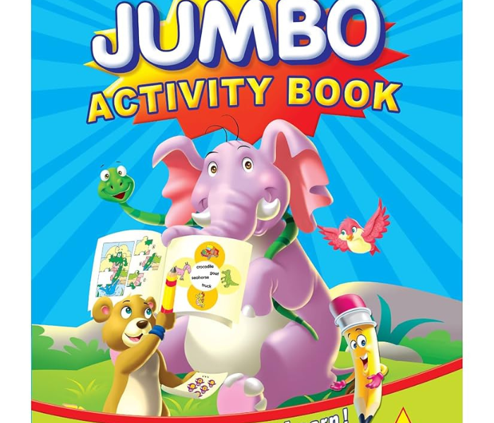 Jumbo Book