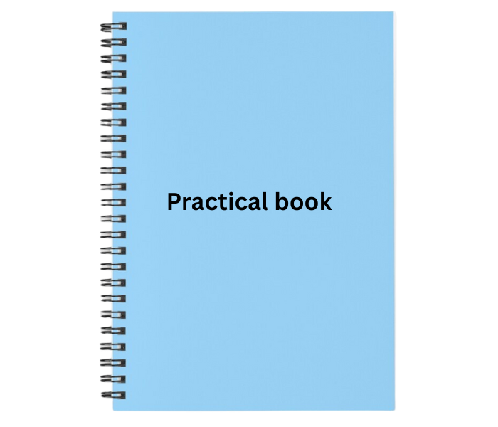 Practical Notebook